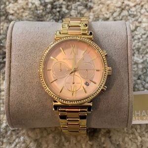 NWT!! Michael Kors Watch